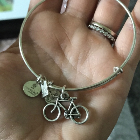 Alex and Ani bike - Picture 2 of 2